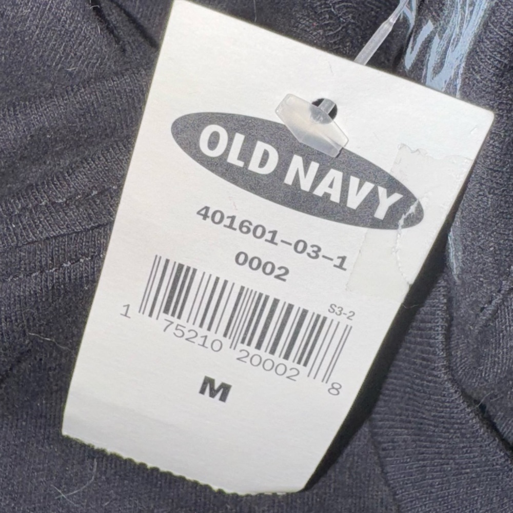 Old Navy Classic Black Long Sleeve Tee - Picture 9 of 9